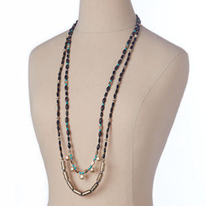 3-n-1 Brazil Necklace